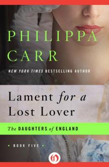Lament for a Lost Lover Read online