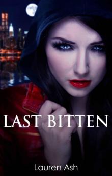Last Bitten (The Emerald Night Series) Read online