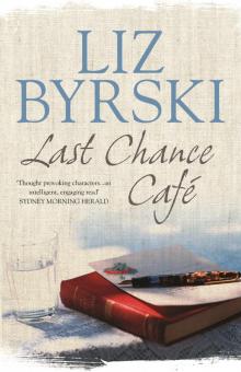 Last Chance Café Read online
