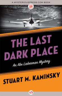 Last Dark Place Read online