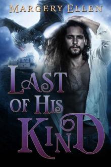 Last of His Kind: Lazarus (Eichthighearn Dragons Book 1) Read online