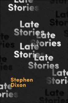 Late Stories Read online