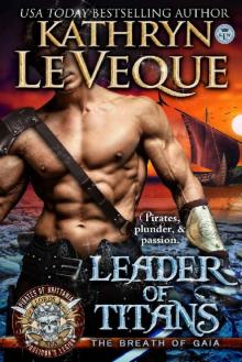 Leader of Titans: Pirates of Britannia: Lords of the Sea Book 2 Read online