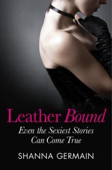 Leather Bound Read online