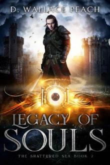 Legacy of Souls (The Shattered Sea Book 2) Read online