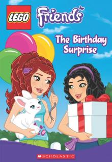 LEGO Friends: The Birthday Surprise (Chapter Book #4) Read online