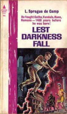 Lest Darkness Fall Read online