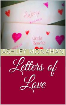 Letters of Love (Green Division Series Book #3)