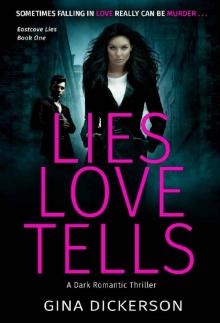 Lies Love Tells (Eastcove Lies Book 1) Read online