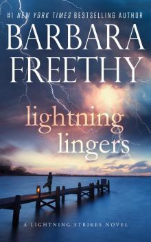 Lightning Lingers Read online