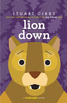 Lion Down Read online