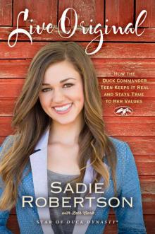 Live Original (Sadie Robertson)