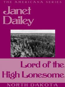 Lord of the High Lonesome Read online