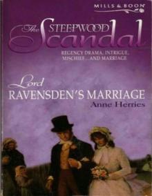 Lord Ravensden's Marriage Read online