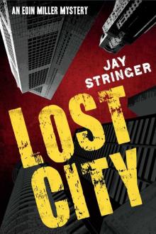 Lost City (An Eoin Miller Mystery Book 3) Read online