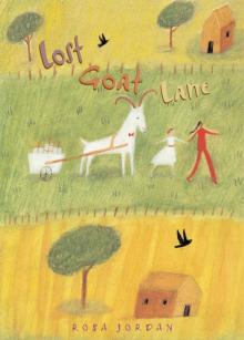 Lost Goat Lane Read online