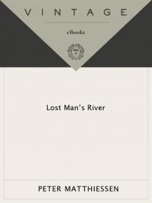 Lost Man's River Read online