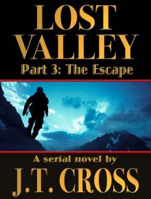 Lost Valley: The Escape Read online