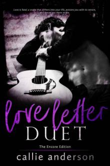 Love Letter Duet: The Encore Edition Read online
