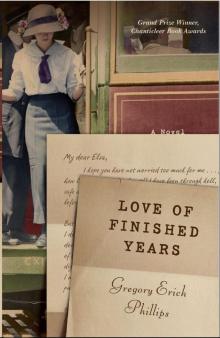 Love of Finished Years