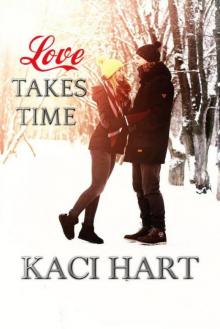 Love Takes Time (Christian Romance) Read online