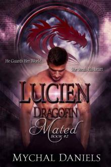 Lucien: Dragofin Mated: Book 2 (Dragonfin Clan Mated) Read online