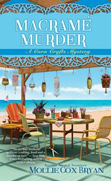 Macramé Murder Read online