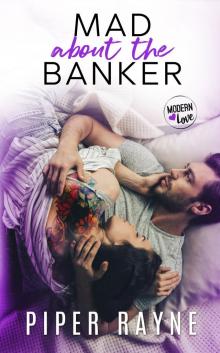 Mad about the Banker Read online