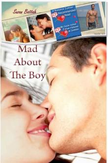 Mad About the Boy Read online
