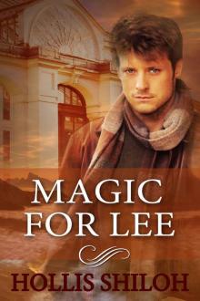 Magic for Lee (sweet gay romance) Read online