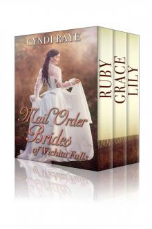 Mail Order Brides of Wichita Falls Boxed Set (Historical Western Romance) Read online