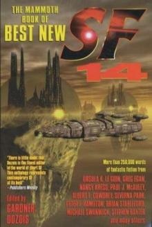 Mammoth Book of Best New SF 14 Read online