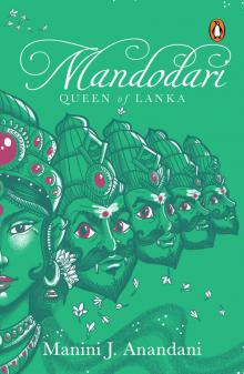 Mandodari Read online