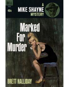 Marked for Murder Read online