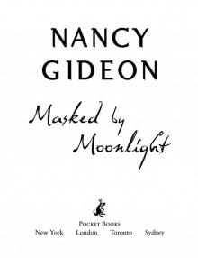 Masked by Moonlight Read online