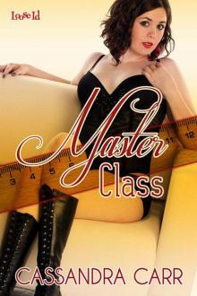Master Class Read online