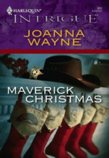 Maverick Christmas Read online