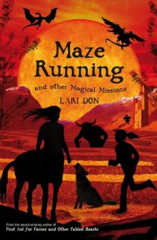Maze Running and other Magical Missions Read online