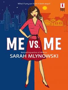 Me vs. Me Read online