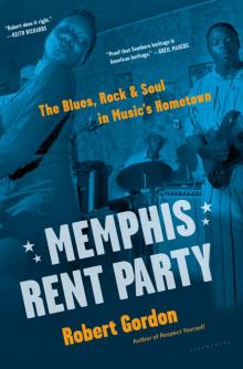 Memphis Rent Party Read online