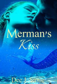 Merman's Kiss (Merman's Kiss, Book 1) Read online