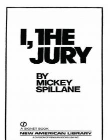 Mickey Spillane - [Mike Hammer 01] Read online