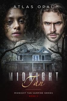 Midnight Tan - Vampire Series Book 1