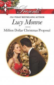 Million Dollar Christmas Proposal Read online