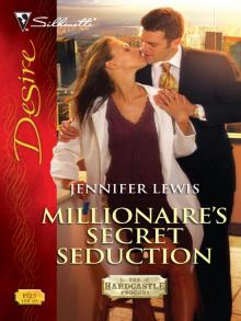 Millionaire s Secret Seduction Read online