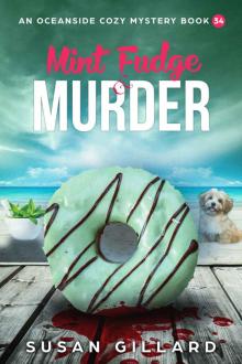 Mint Fudge & Murder Read online