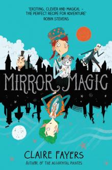 Mirror Magic Read online