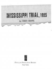 Mississippi Trial, 1955 Read online
