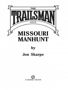 Missouri Manhunt Read online