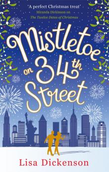 Mistletoe on 34th Street Read online
